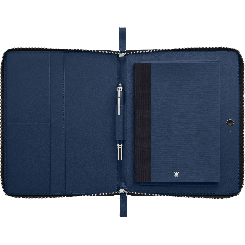 Augmented Paper Montblanc Starwalker Blue Planet