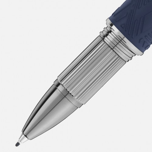 Caneta Montblanc Esferográfica StarWalker Spaceblue 