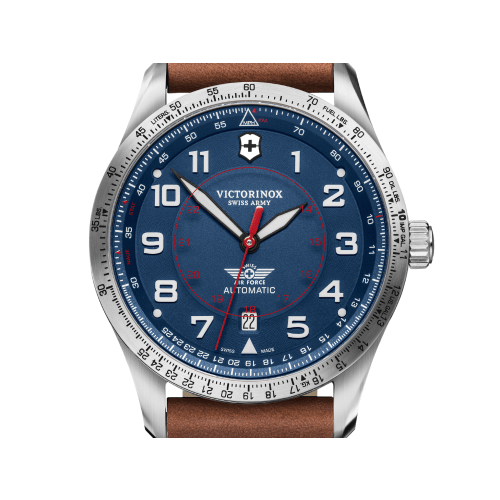 Relógio Victorinox Airboss Mechanical - Azul 