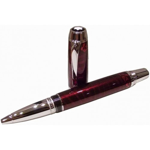 Caneta Rollerball Montblanc Boheme Paso Doble Rouge