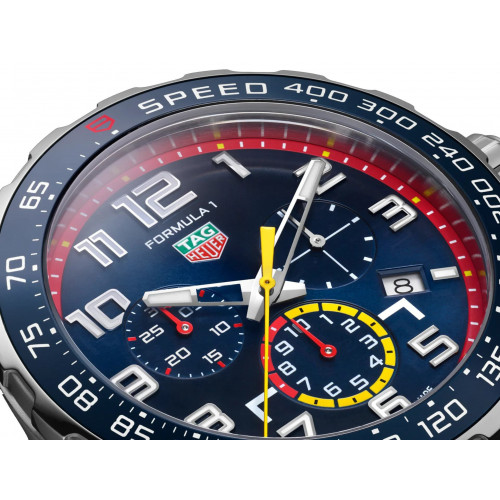 Relógio TAG Heuer Formula 1 X Red Bull Racing - CAZ101AL.BA0842