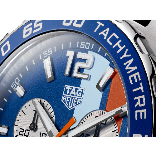 Relógio TAG Heuer Formula 1 Gulf - CAZ101N.FC8243