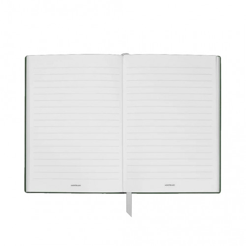 Caderno Montblanc #146 Extreme 3.0 Verde com linhas