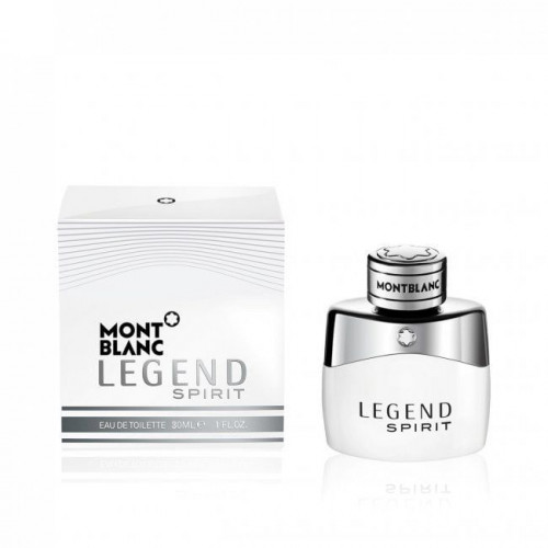 Perfume Masculino Montblanc Legend Spirit EDT - 30ml