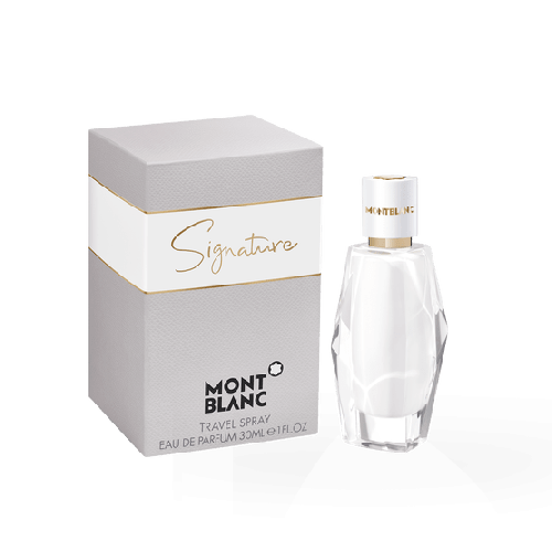 Perfume Montblanc  Feminino Signature Eau de Parfum 30ml