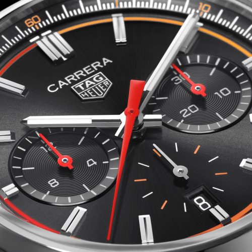 Relógio TAG Heuer Carrera Chronograph  -CBN201C.FC6542