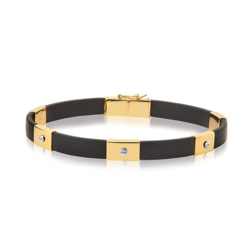 Pulseira Ouro 18k Masculina