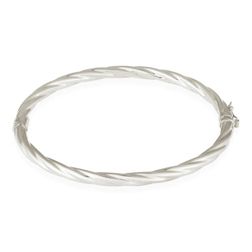 Pulseira de ouro branco - Algena - 18k