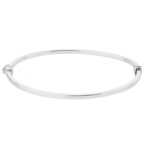 Pulseira de ouro branco - 18k