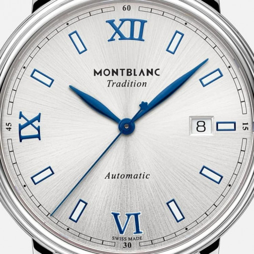 Relógio Montblanc Tradition Automatic Date