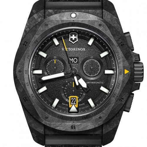 Relógio Victorinox I.N.O.X. Chrono Carbon - Preto