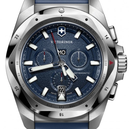 Relógio Victorinox I.N.O.X. Chrono - Azul