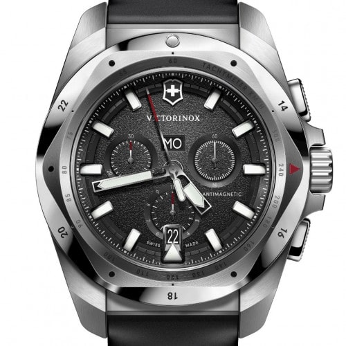 Relógio Victorinox I.N.O.X. Chrono - Preto