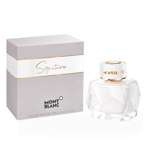 Perfume Montblanc  Feminino Signature Eau de Parfum 50ml