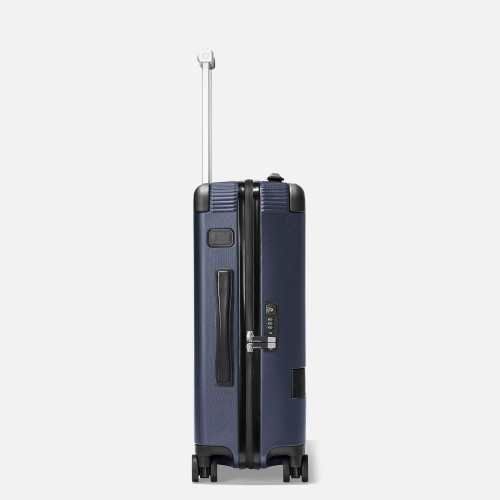 Mala de bordo Montblanc Trolley Cabin Compact Blue