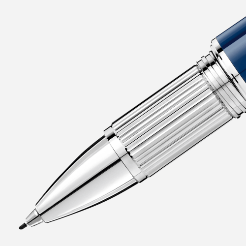 Caneta Fineliner Montblanc StarWalker Blue Planet Doué