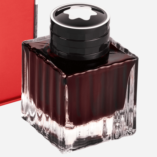  Frasco de tinta Montblanc 50 ml Grandes Personalidades James Dean