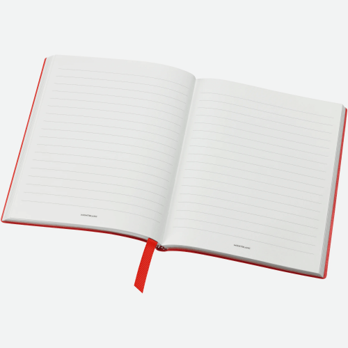 Caderno Montblanc Moderna Red #146