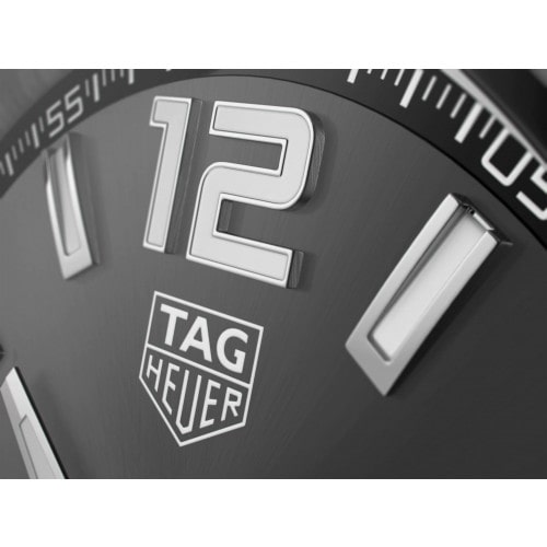 Relógio TAG Heuer Formula 1 automático 43 mm - WAZ2011.BA0842