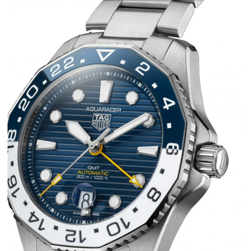 Relógio TAG Heuer Aquaracer Professional 300 GMT - WBP2010.BA0632