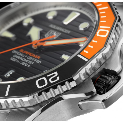 Relógio TAG Heuer Aquaracer Professional 1000 Superdiver - WBP5A8A.BF0619