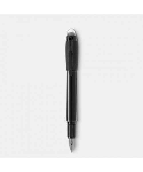 Caneta Montblanc Tinteiro StarWalker BlackCosmos Doué