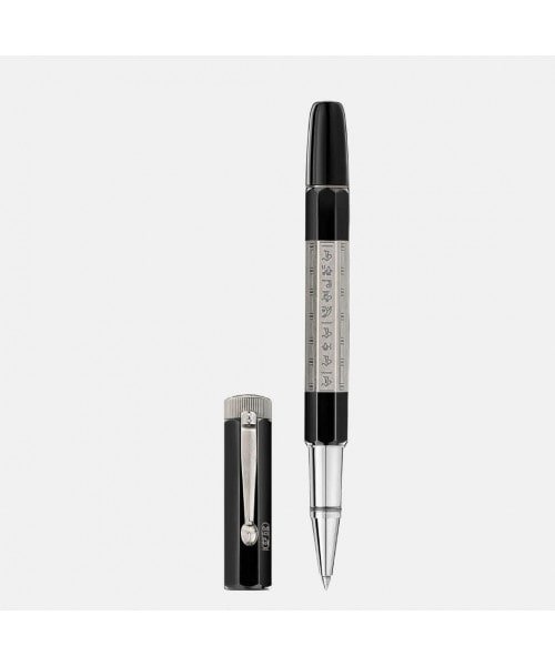 Caneta Rollerball Montblanc Heritage Egyptomania Doué 