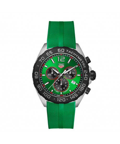 Relógio TAG Heuer Formula 1 Verde -  CAZ101AP.FT8056