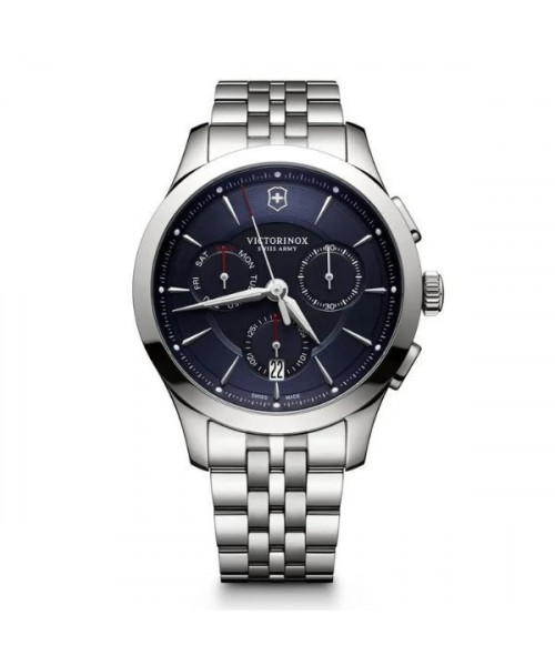 Relógio Victorinox  Alliance Chronograph Azul