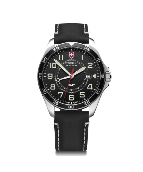 Relógio Victorinox FieldForce GMT 42 mm