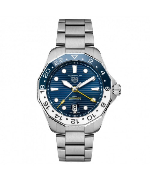 Relógio TAG Heuer Aquaracer Professional 300 GMT - WBP2010.BA0632