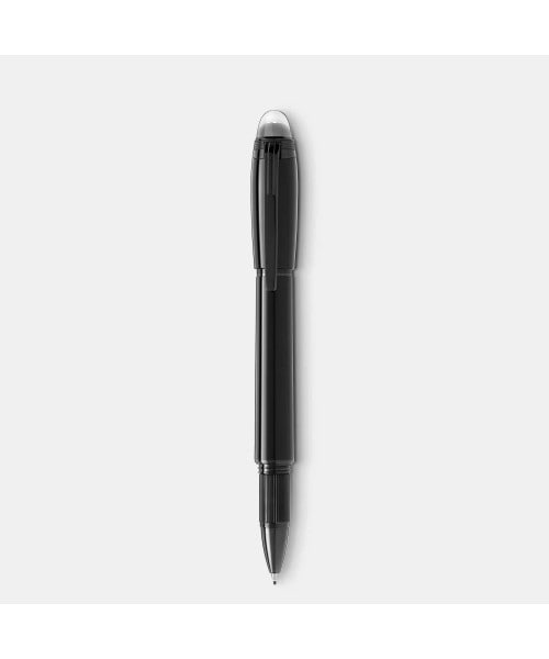 Caneta  Montblanc Fineliner em resina preciosa StarWalker BlackCosmos