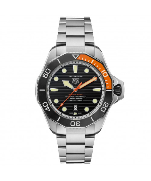 Relógio TAG Heuer Aquaracer Professional 1000 Superdiver - WBP5A8A.BF0619