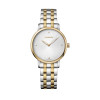 Relógio Wenger Feminino Urban Donnissima Dourado e Prata-1