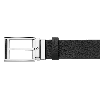 Cinto Montblanc Black Casual Belt-2