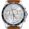 Relógio Masculino Fieldforce Classic Chronograph Branco Silver - 3