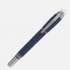 Caneta Montblanc Esferográfica StarWalker Spaceblue 