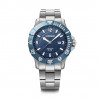 Relógio Wenger Seaforce Azul 43 mm