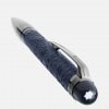 Caneta Montblanc Esferográfica Starwalker Spaceblue