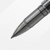 Caneta Montblanc Starwalker Metal Fineliner, Midnight Black-1