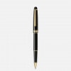 Caneta Montblanc Rollerball Meisterstück Classique revestida em Ouro-2