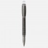 Caneta Montblanc Starwalker Metal Fineliner, Midnight Black-1