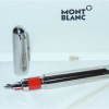 Caneta Tinteiro (Montblanc M) RED Signature-