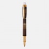 Caneta Tinteiro Montblanc Starwalker Red Gold Metal -1