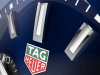 Relógio Tag Heuer Formula 1 cronógrafo a quartzo azul 43 mm-2