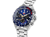 Relógio Tag Heuer Formula 1 cronógrafo a quartzo azul 43 mm-3