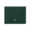 Carteira Montblanc Sartorial Couro - Verde