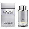 Perfume Montblanc Explorer Platinum EDP - 100 ml