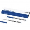 Refil de caneta Montblanc Esferográfica B Royal Blue- 2