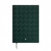 Caderno Montblanc #146 Extreme 3.0 Verde com linhas